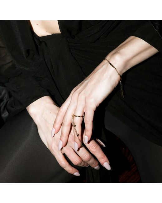 Studio Baloge Metallic Trace Bracelet