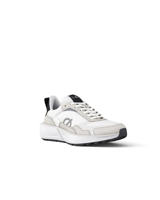 Løci White Flø