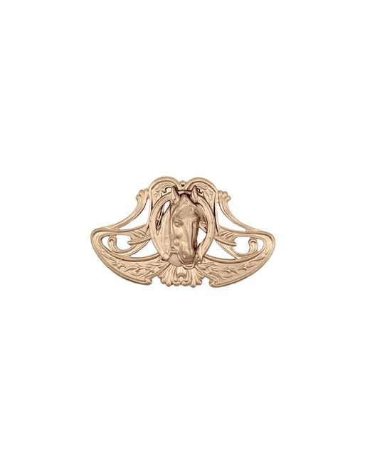 Stephanie Browne Australia Metallic Winchester Brooch