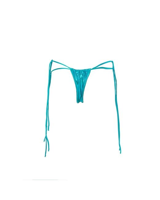 Siren Swimwear Blue Siren Ibiza Reversible Bottom