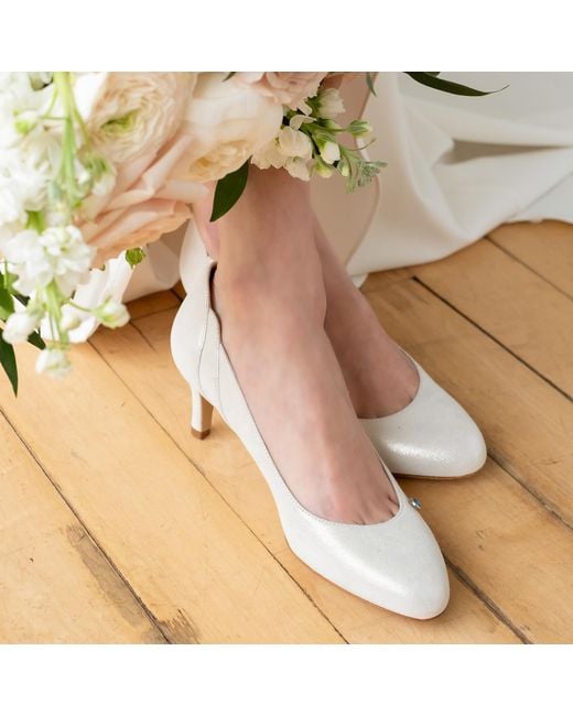 Moon D'elle Natural Cielo Heels