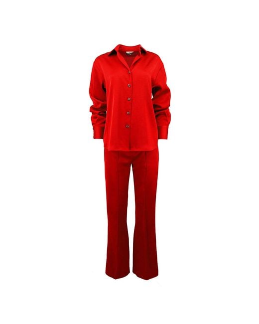 Maui X Lolita Stella Tailored Pants Set