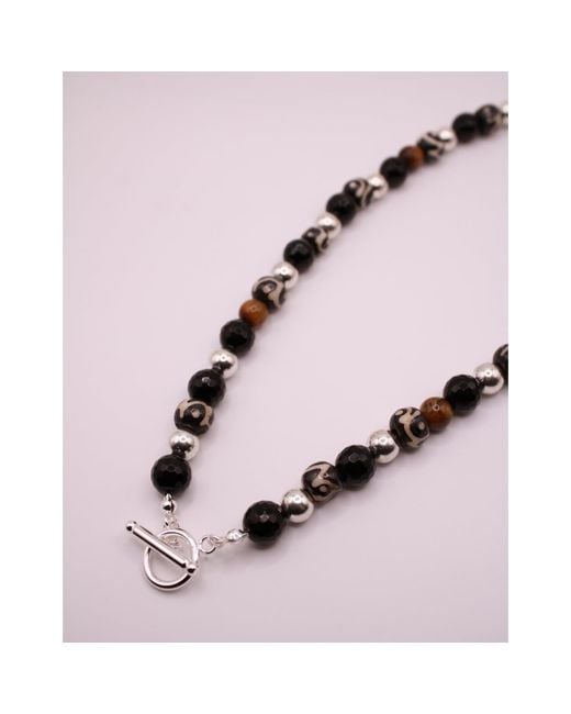 Urbane Jewelry Studio Black Stable Protector for men