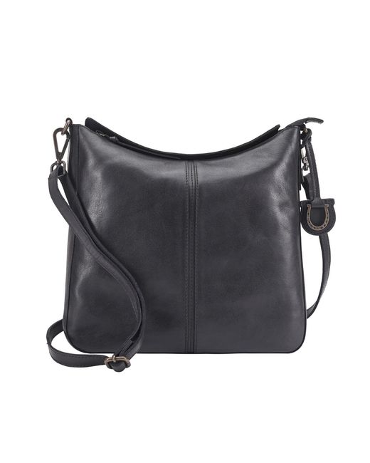 Lloyd Baker Gray Phoebe Crossbody Bag