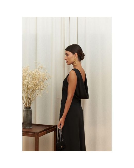 Eternoir Blue Audrey Serenity Gown