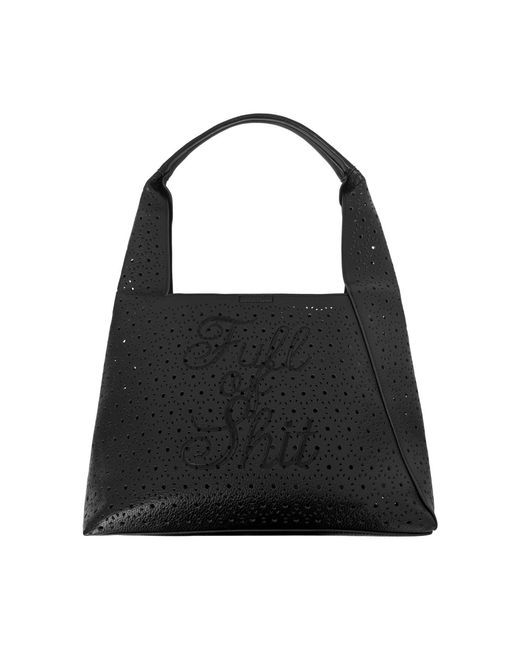 Lilly Loves Blue Summer Cut Out Bag