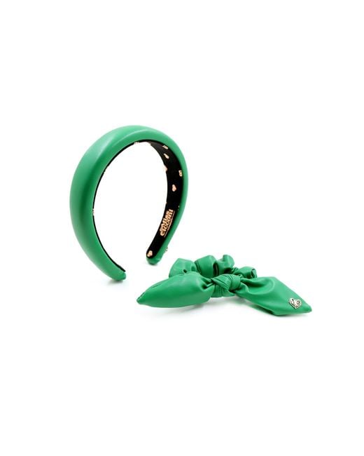 Miss Cicconi Green Liberty