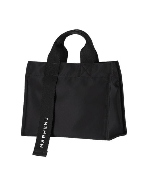 MARHEN.J Black Rico Mini Eq