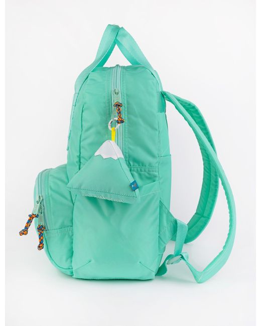 Mokuyobi Green Mint Atlas Backpack