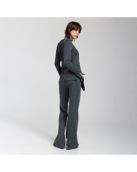 ARTISTA Blue Chat Pants