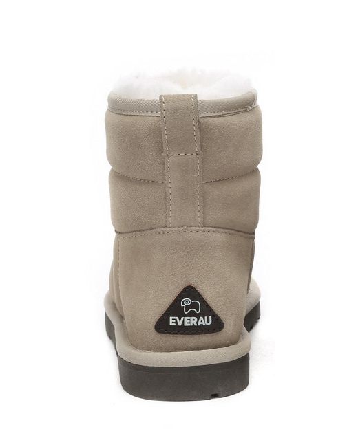 EverAu Australia Black Neutrals Thornbill Mini Boots