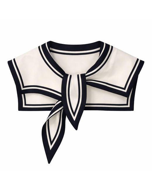 My Little Nature Black Korean Style Detachable Collar For