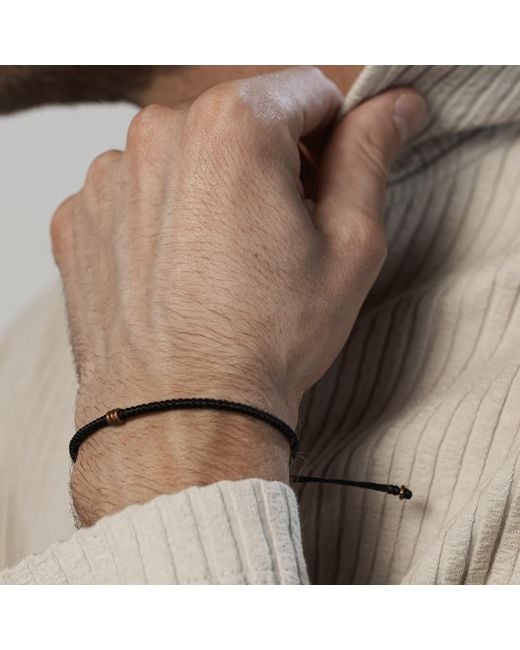 Harbour Uk Purple Energy & Protection Copper Bracelet for men