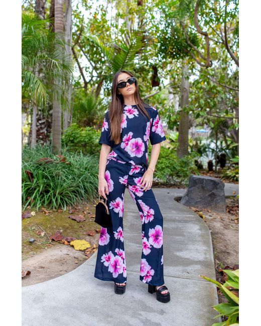 Jennafer Grace Multicolor Mareesa Trousers