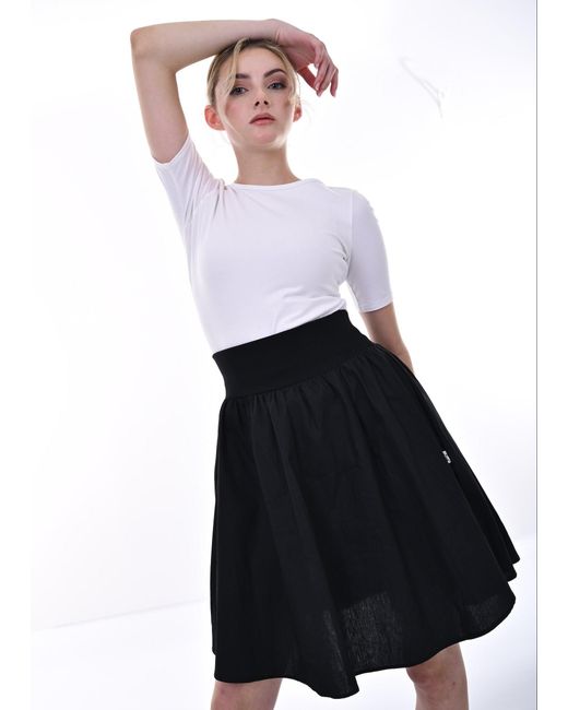 Frock Tales Blue Darcy Skirt