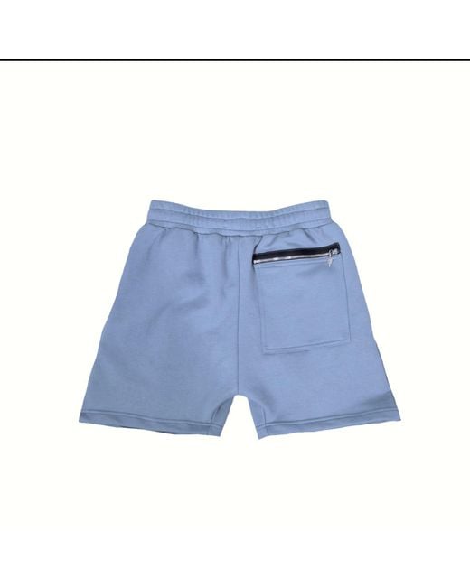 Bradford Row Blue Artemis Short for men