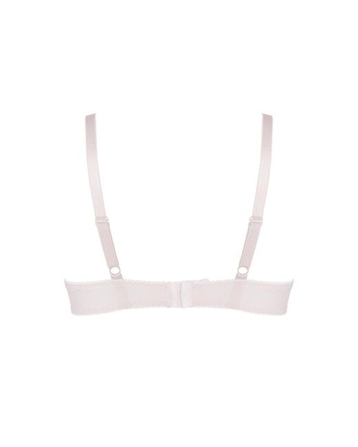 BonBon Lingerie Gray Neutrals Hope Push-Up Bra