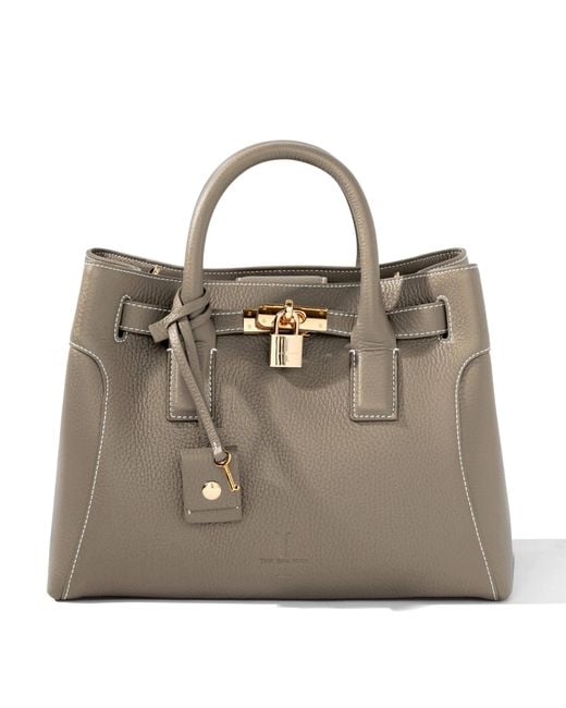 The Bag Icon Natural The Sharon Claudia