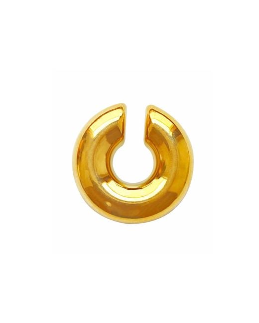 Smilla Brav Metallic Bold Earcuff Belinda