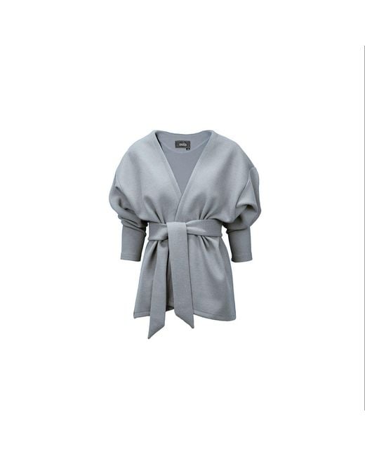Nola Gray Iris Jacket Light