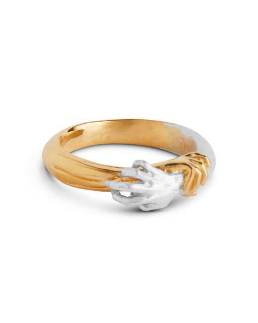 Kasun Metallic Touch No Evil – & Hands
