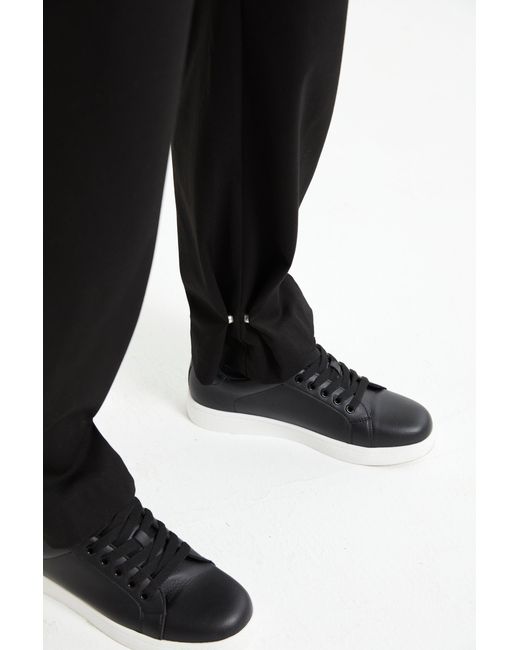 SECTION 101 Black Olivia Jumpsuit