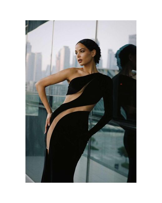 Room 24 Black Verper Dress