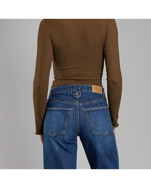 Love and Nostalgia Blue Kate Jean