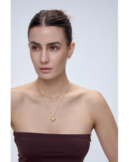 Freqnc Atelier Metallic Alchemy Of Love Charm