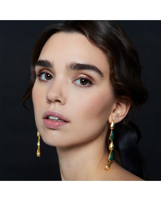 Lavani Jewels White Balance Earrings