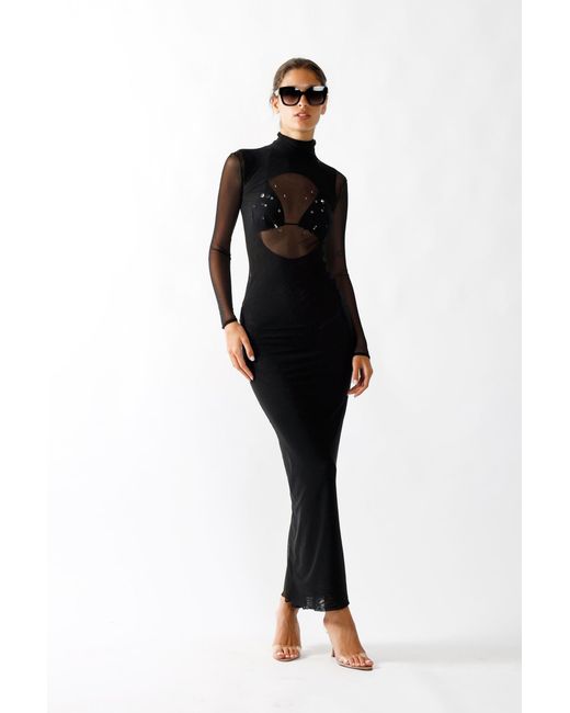 Room 24 Black Romy Dress