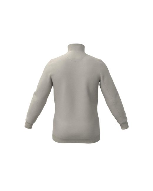 Aora Athletics Gray Performance Eco-Friendly Jacket For Gym, Yoga, Running, And Everyday Wear for men