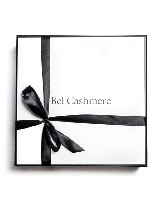 Bel Cashmere Green Plain Knitted Cashmere Hat