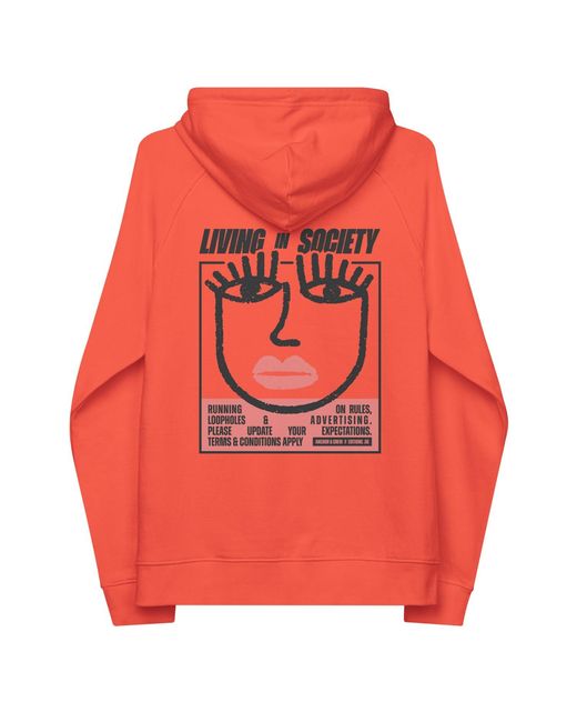 Anchor and Crew Red Burnt Six Living for men