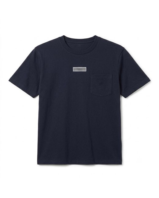 Ashita Fernandes Blue Harlow for men