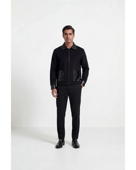 The Gt Atelier Black Cavalier for men