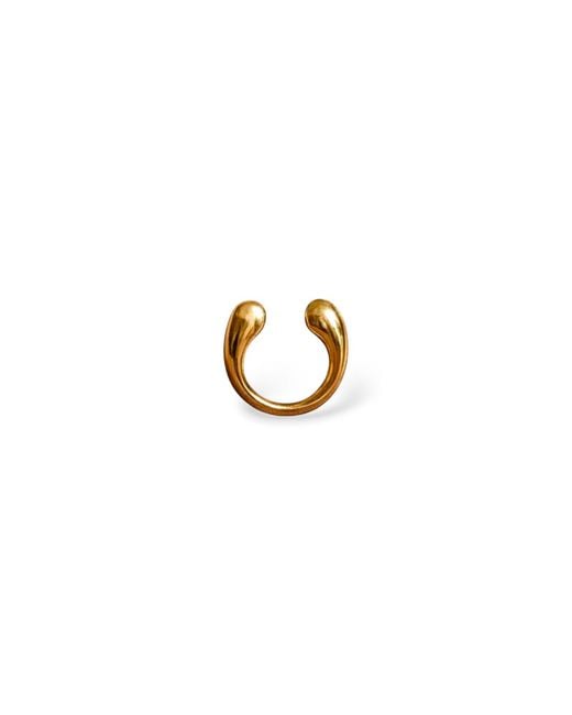 Oriaku Studio Metallic Bantu Ring