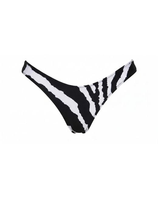 Sunkissed Black Le Bas Cheeky Bottom