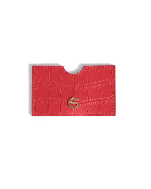 Chau sáenz Red Gem Card