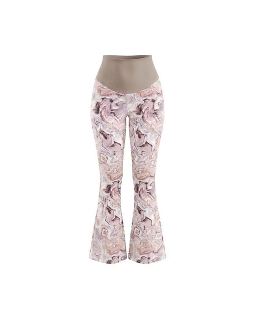 Khonsu Swim Pink Belle Pant