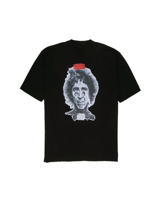 mysimplicated Black Oversized T-Shirt