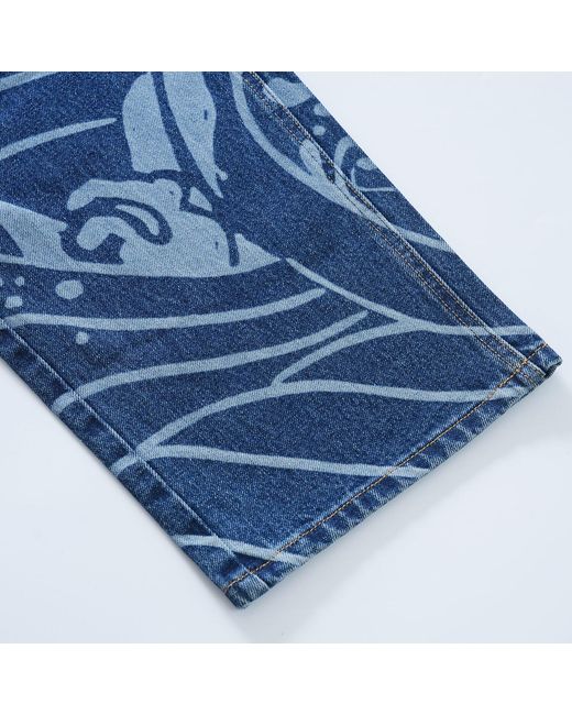 VERYRARE Blue High-Tide Laser for men