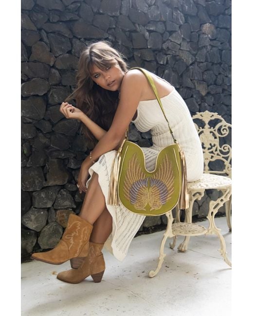 Jodi Lee Multicolor All That Jazz Tote Bag Sicilian