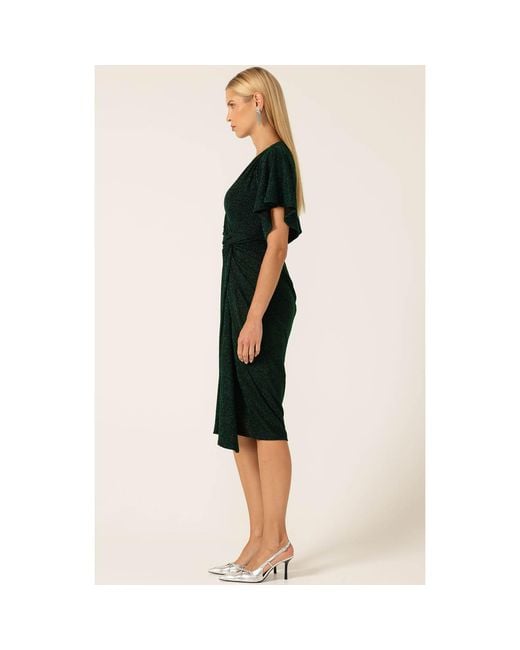 SACHA DRAKE Green The Emporium Dress
