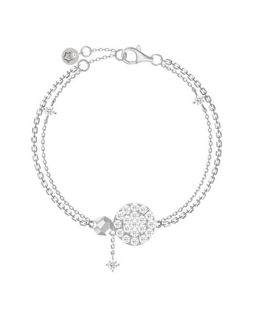 AWNL Metallic Dark Sky Park Bracelet