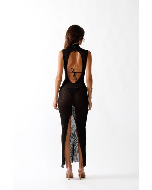 Room 24 Black Romy Dress