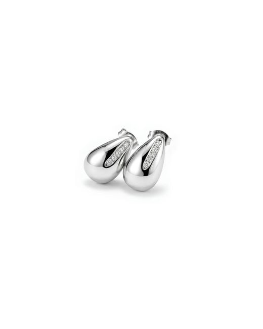 Lei & Mar Co. White The Lumi Drops