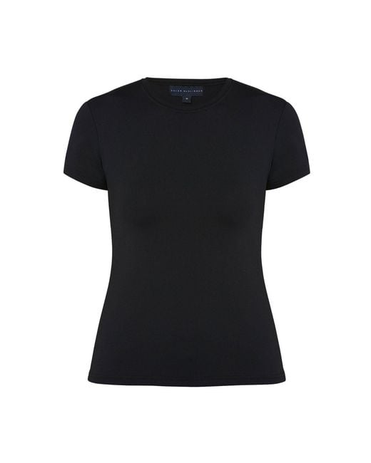 Helen Mcalinden Black Lori Top