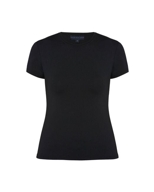 Helen Mcalinden Black Lori Top