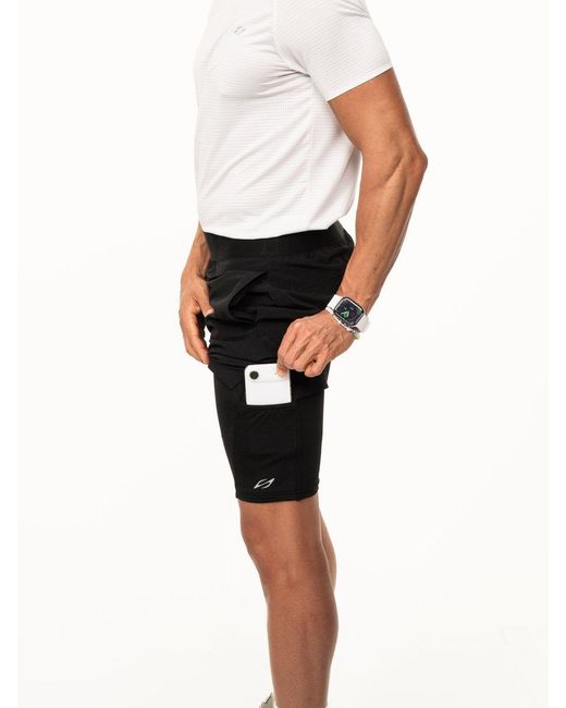 Saved Lab Black Two for men